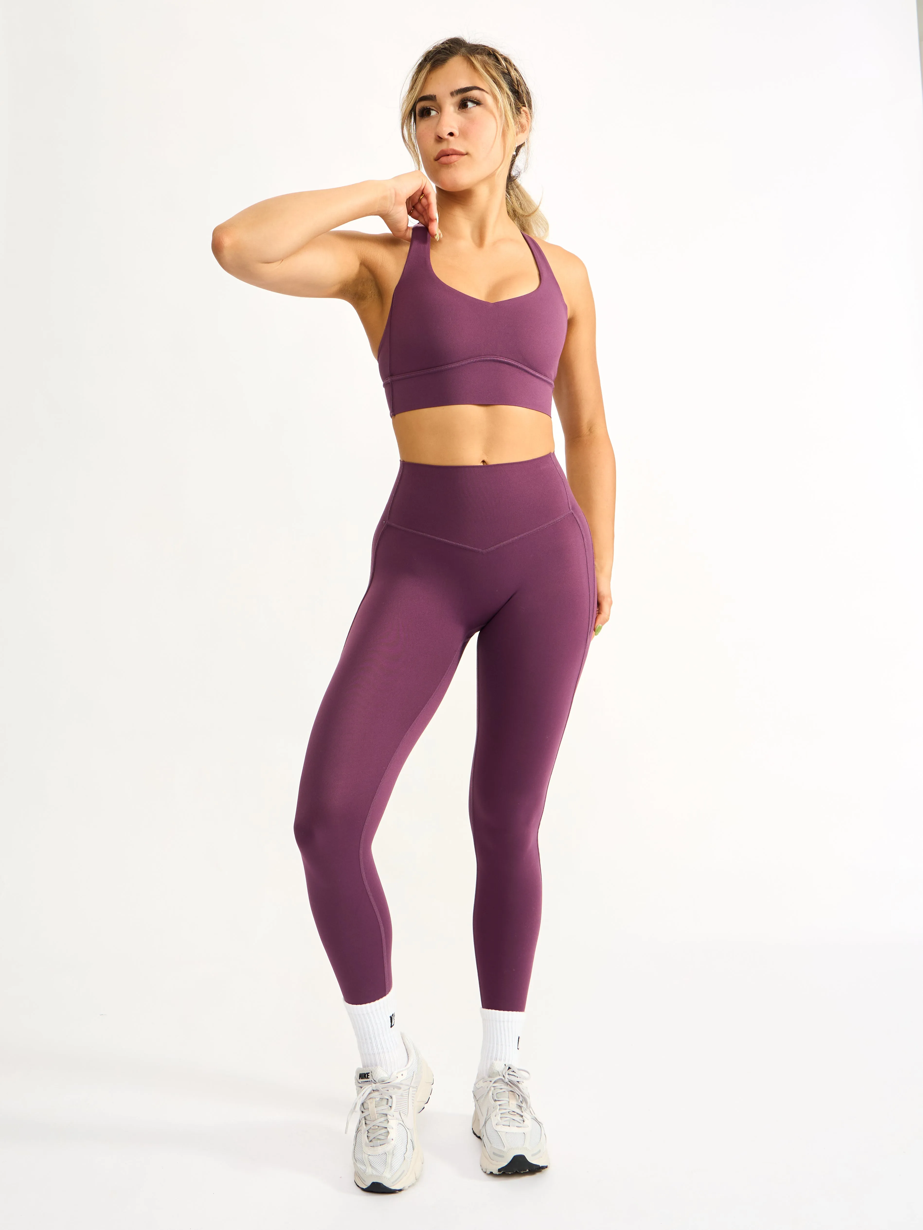 Collagen Sports Bra - High Court sold by BuffBunny product image thumbnail 3