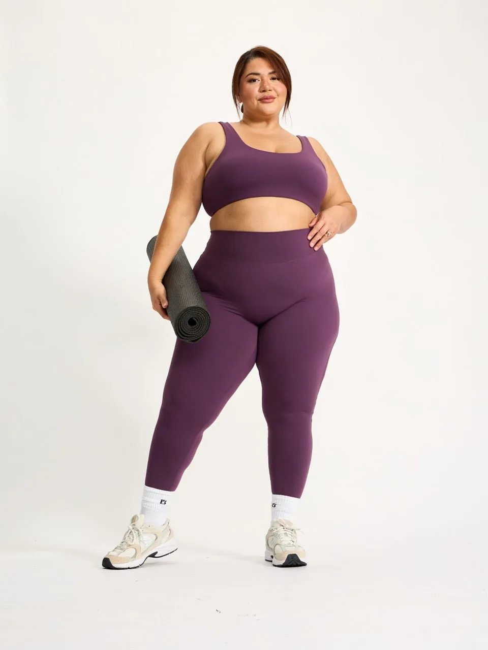 Aggressive Scrunch Legging - High Court sold by BuffBunny product image thumbnail 2