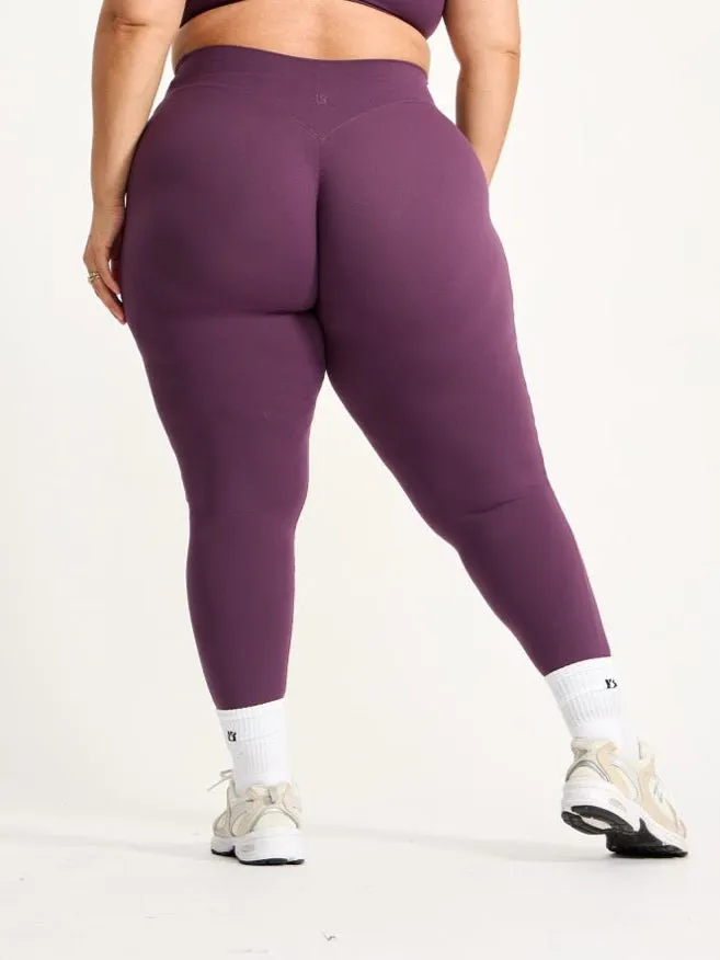 Aggressive Scrunch Legging - High Court sold by BuffBunny