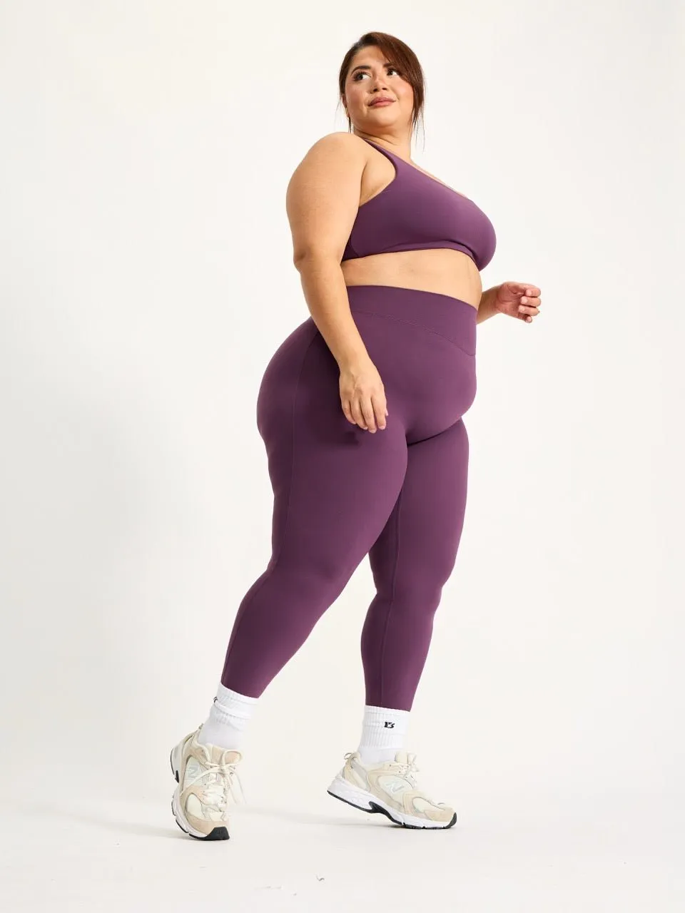 Aggressive Scrunch Legging - High Court sold by BuffBunny product image thumbnail 4