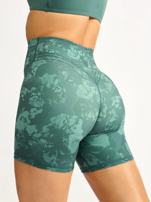Micro Legacy Short 6" - Ivy Dahlia sold by BuffBunny