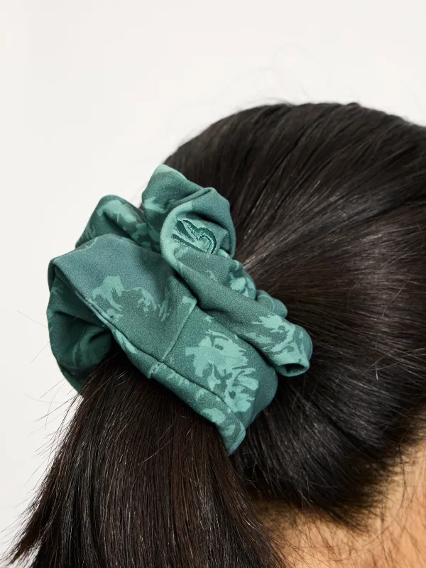 Nubre Scrunchie - Ivy Dahlia sold by BuffBunny