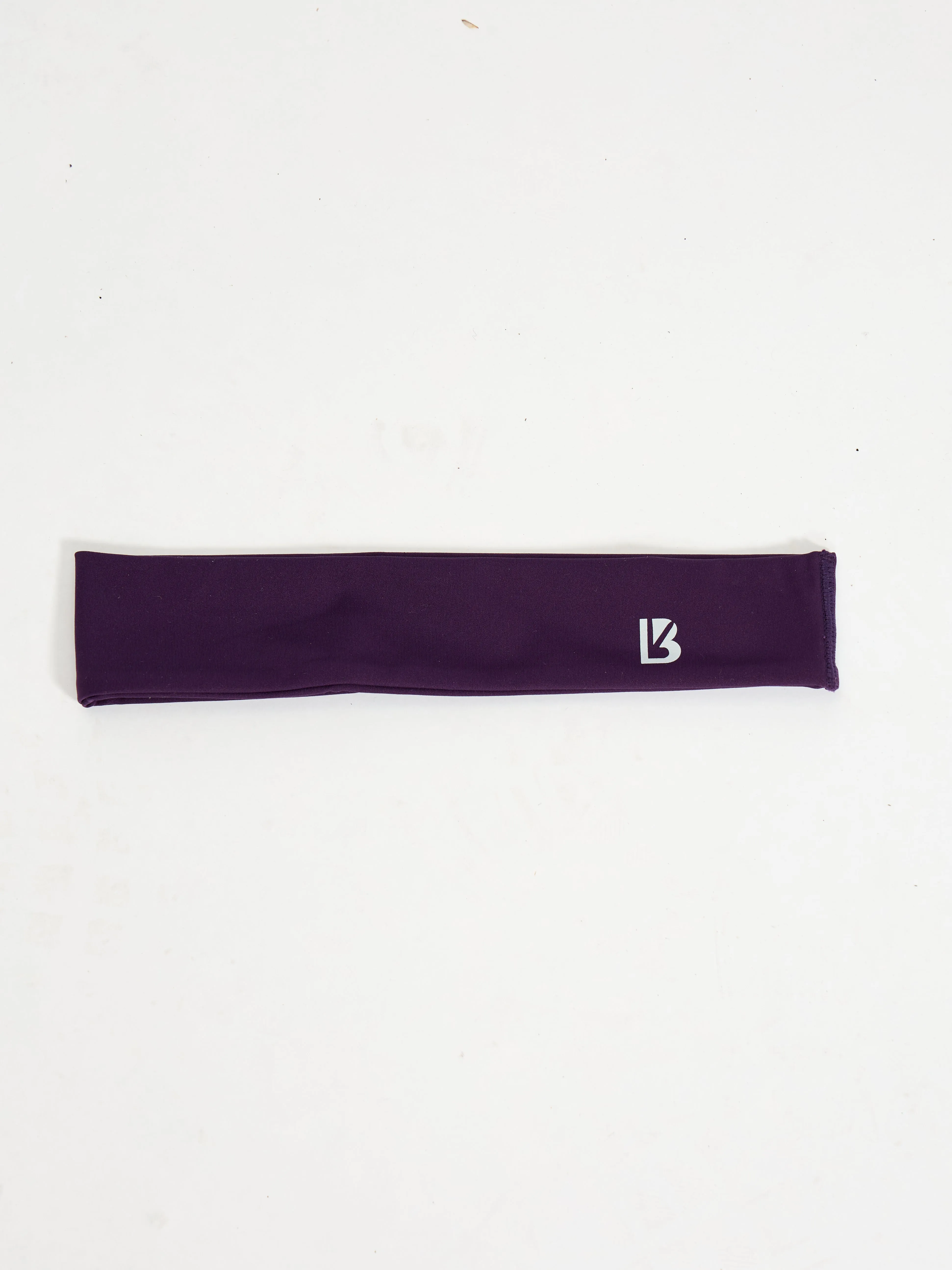 Airbrush Headband - Eggplant Purple sold by BuffBunny product image thumbnail 2