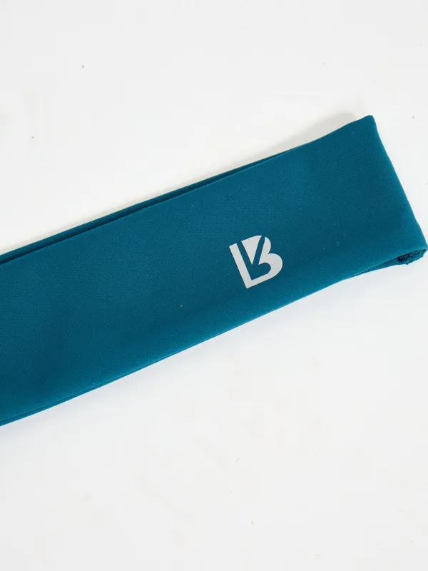 Airbrush Headband - Nile sold by BuffBunny