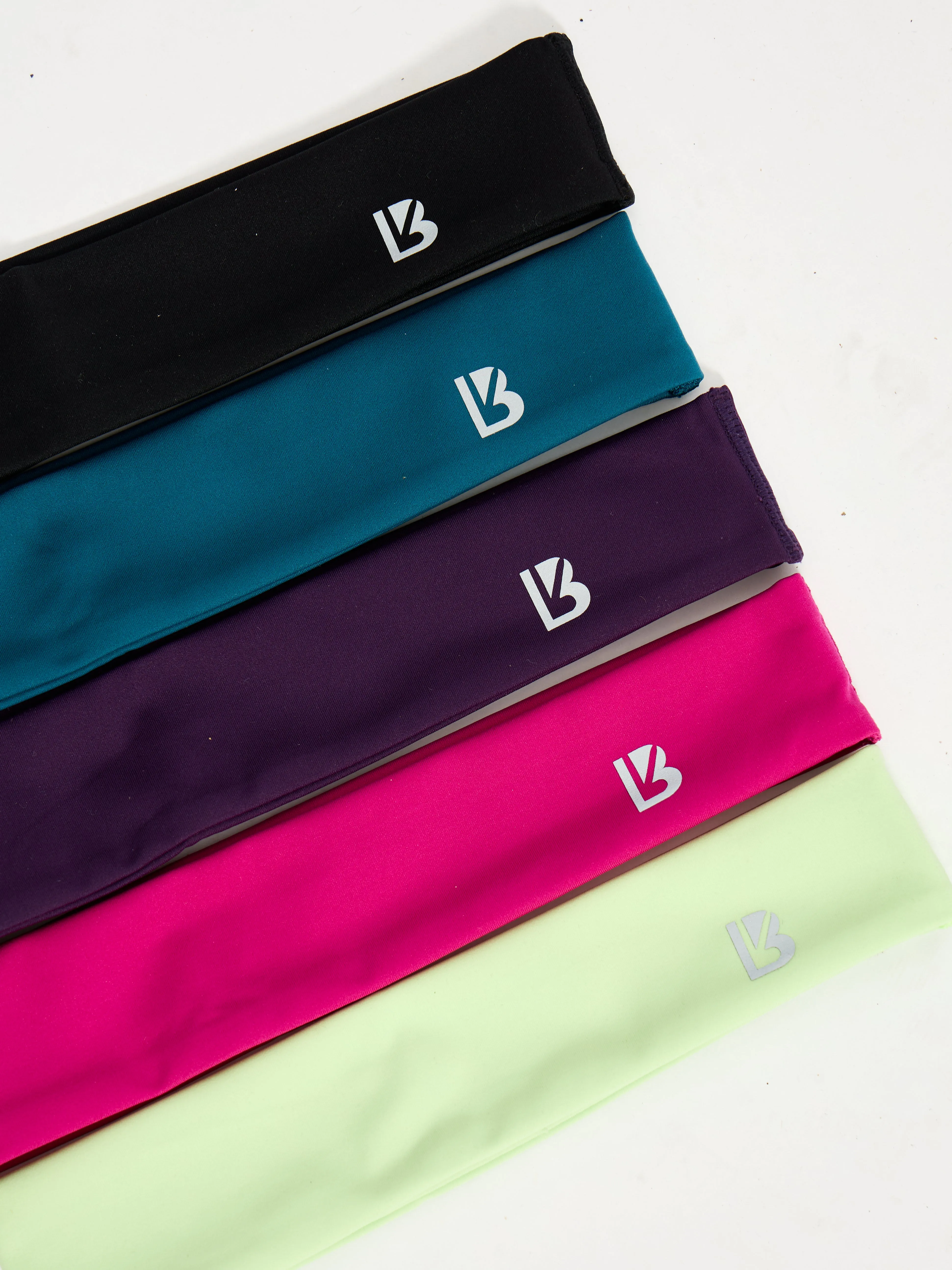 Airbrush Headband - Onyx Black sold by BuffBunny product image thumbnail 4