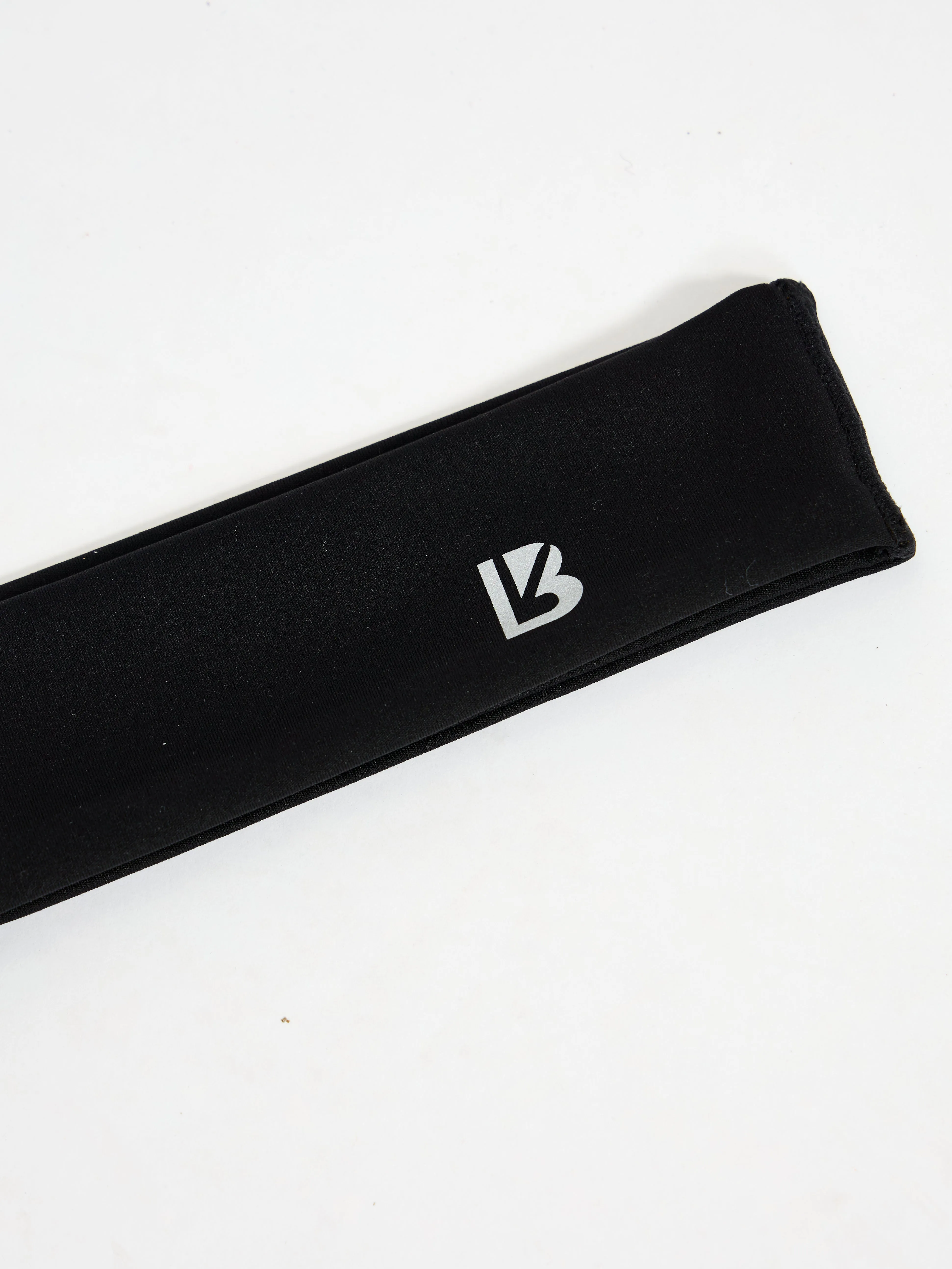 Airbrush Headband - Onyx Black sold by BuffBunny