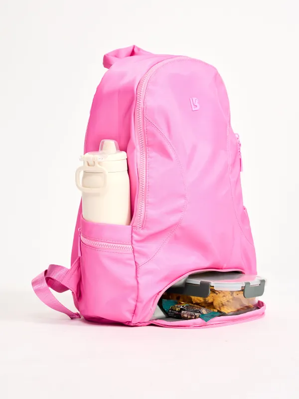 Game Changer Backpack - Bunny Pink sold by BuffBunny