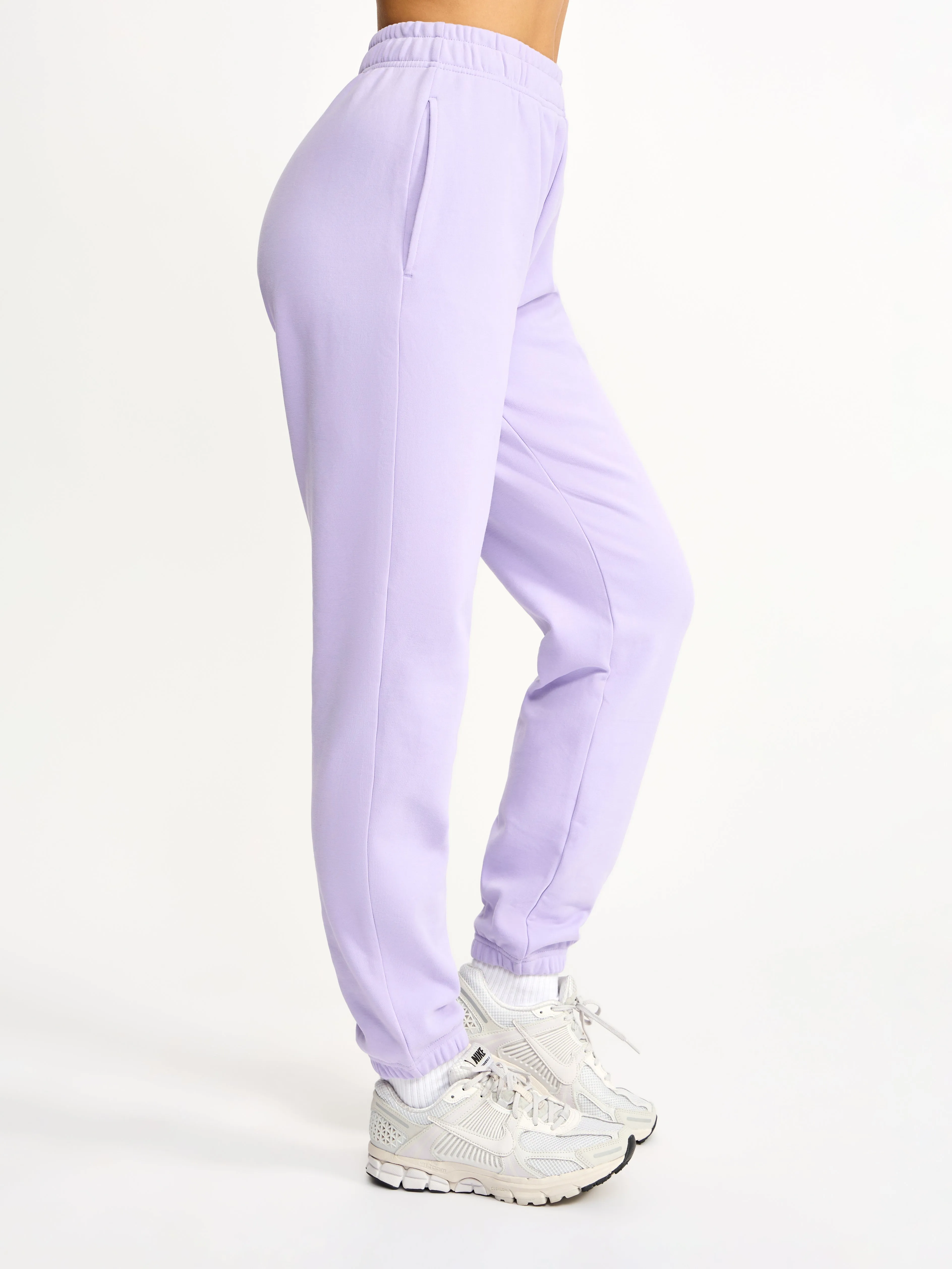 Boyfriend Cloud Jogger - Frosted Purple sold by BuffBunny product image thumbnail 4