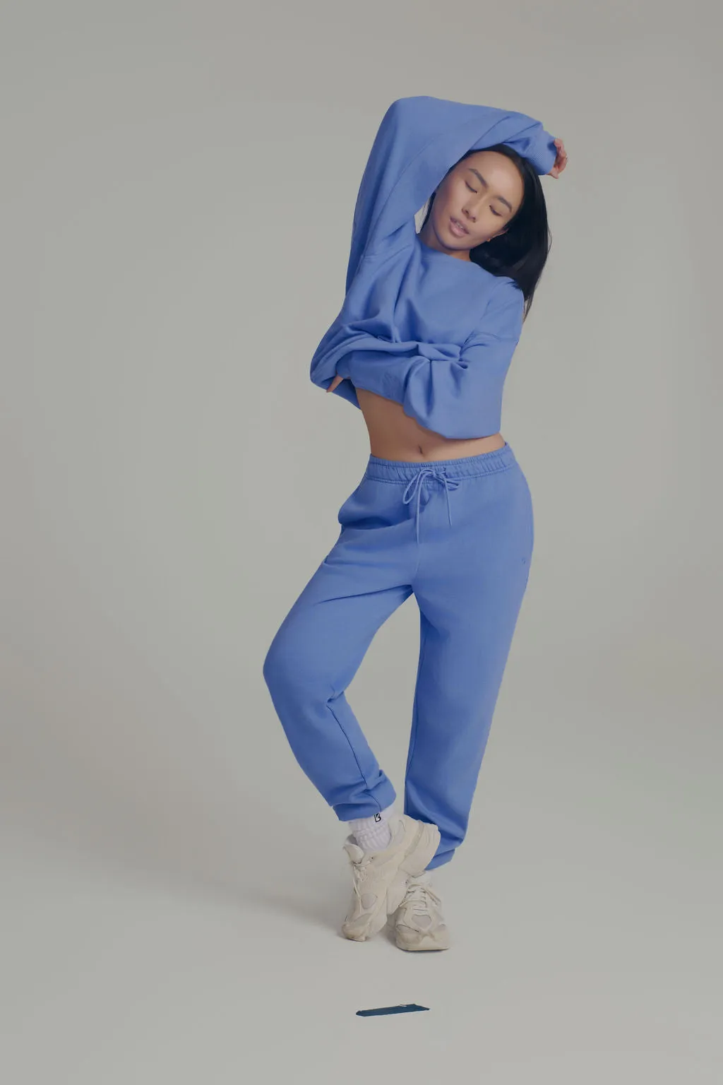 Threads Crew Pullover - Azul sold by BuffBunny product image thumbnail 5