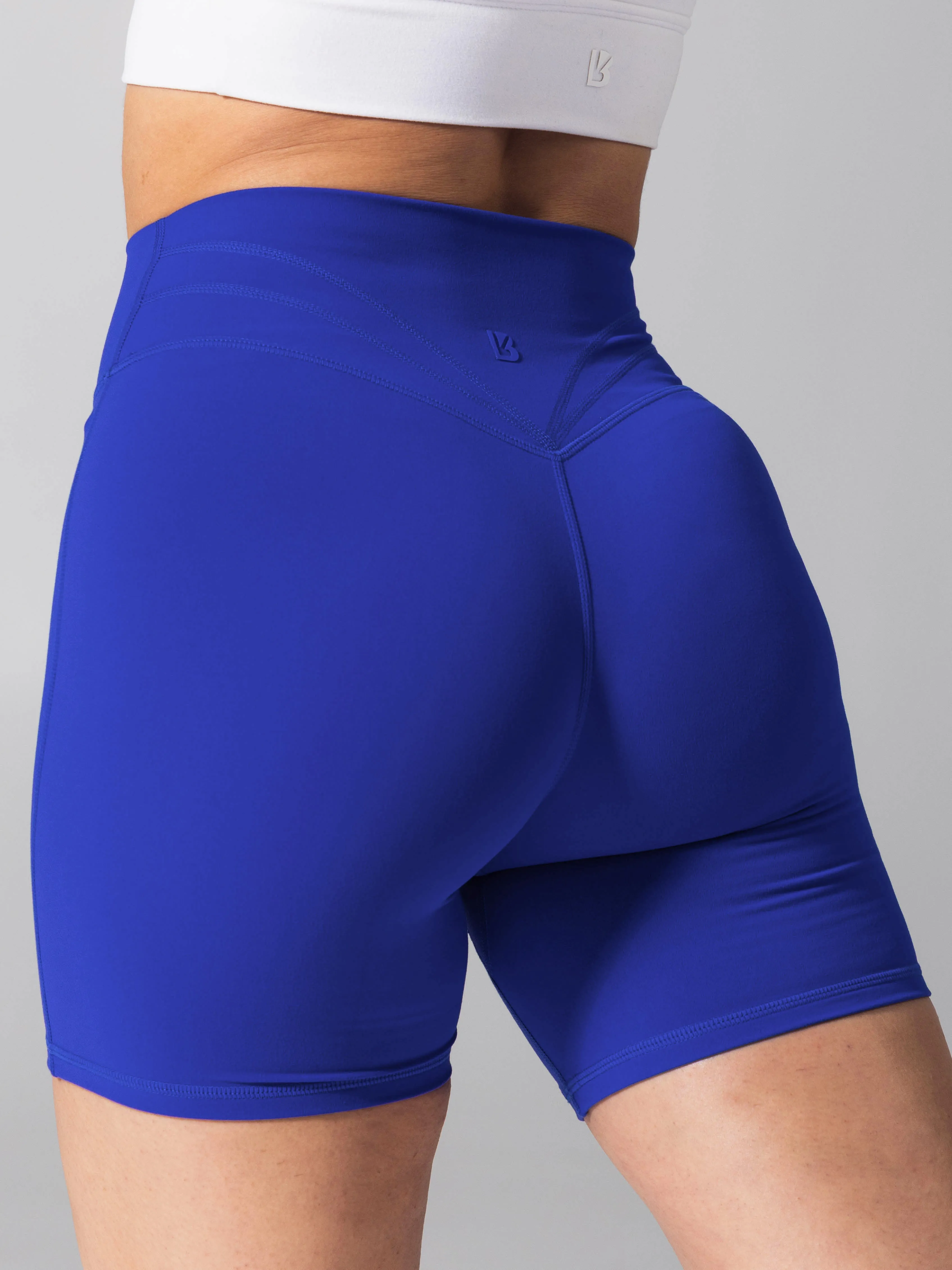 Legacy Short 6" - Rio Blue sold by BuffBunny