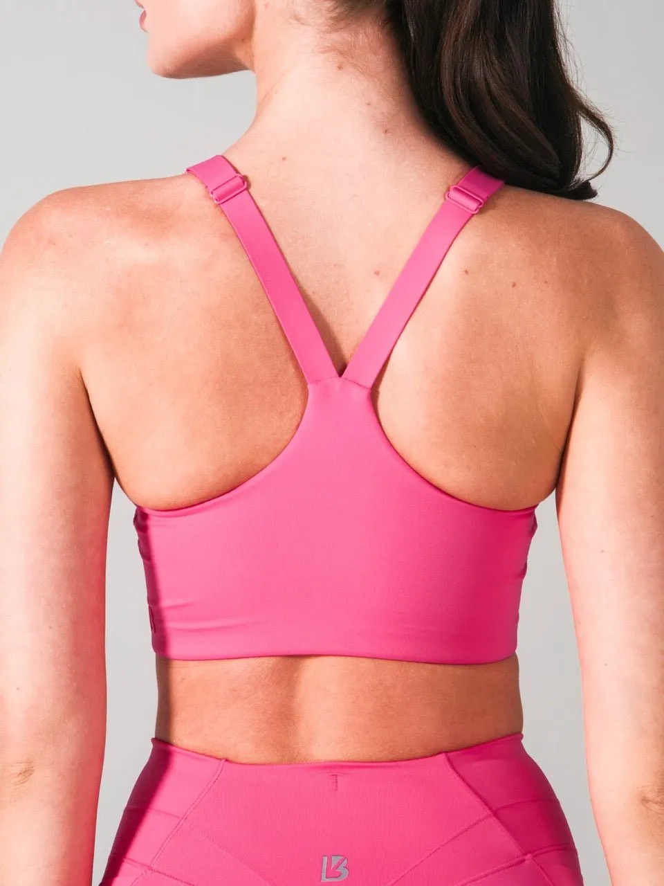 Airbrush Sports Bra - Miami Vice sold by BuffBunny product image thumbnail 4