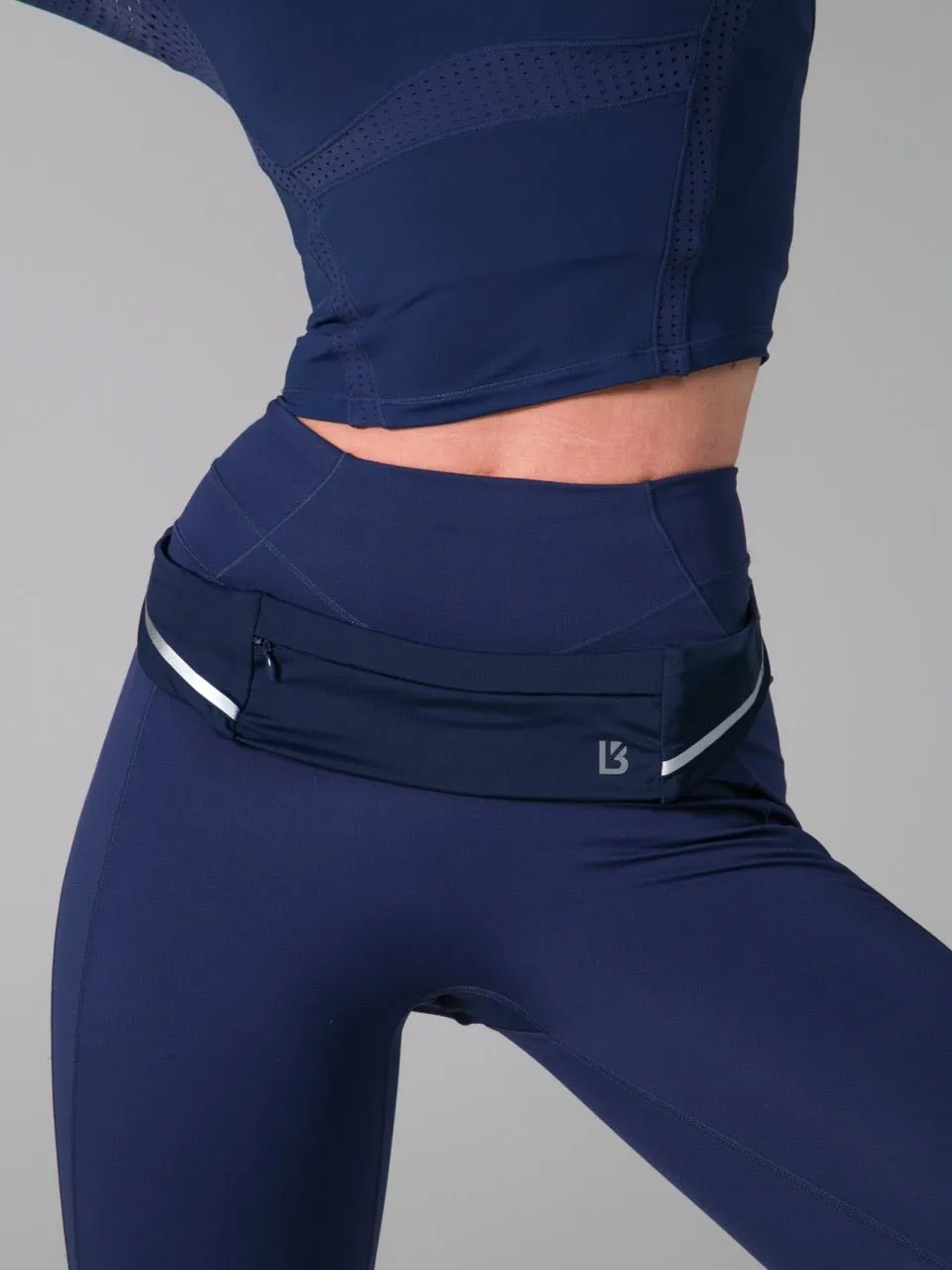 Story Running Belt - Baked Blue sold by BuffBunny