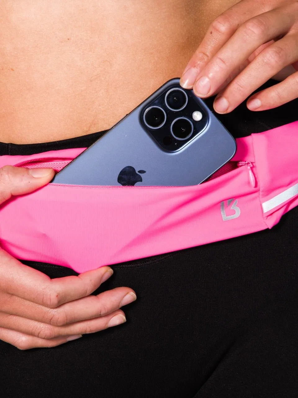 Story Running Belt - Miami Vice sold by BuffBunny product image thumbnail 5