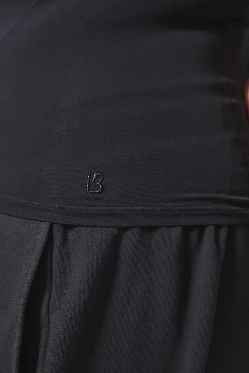 Halo Tee - Onyx Black sold by BuffBunny product image thumbnail 4