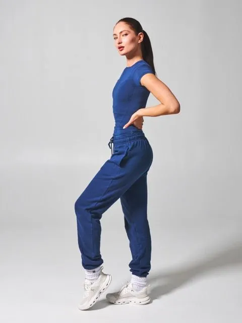 Halo Tee - Baked Blue sold by BuffBunny product image thumbnail 4