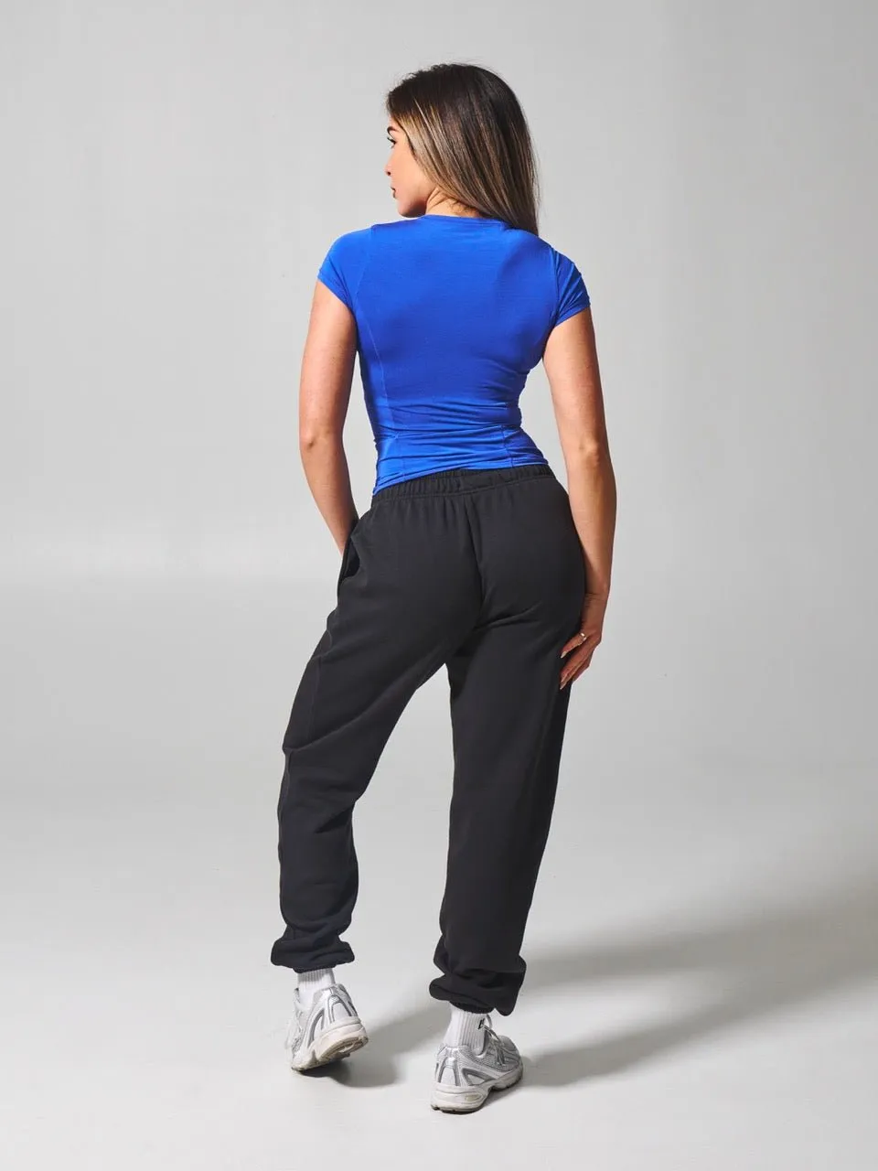 Halo Tee - Rio Blue sold by BuffBunny product image thumbnail 3