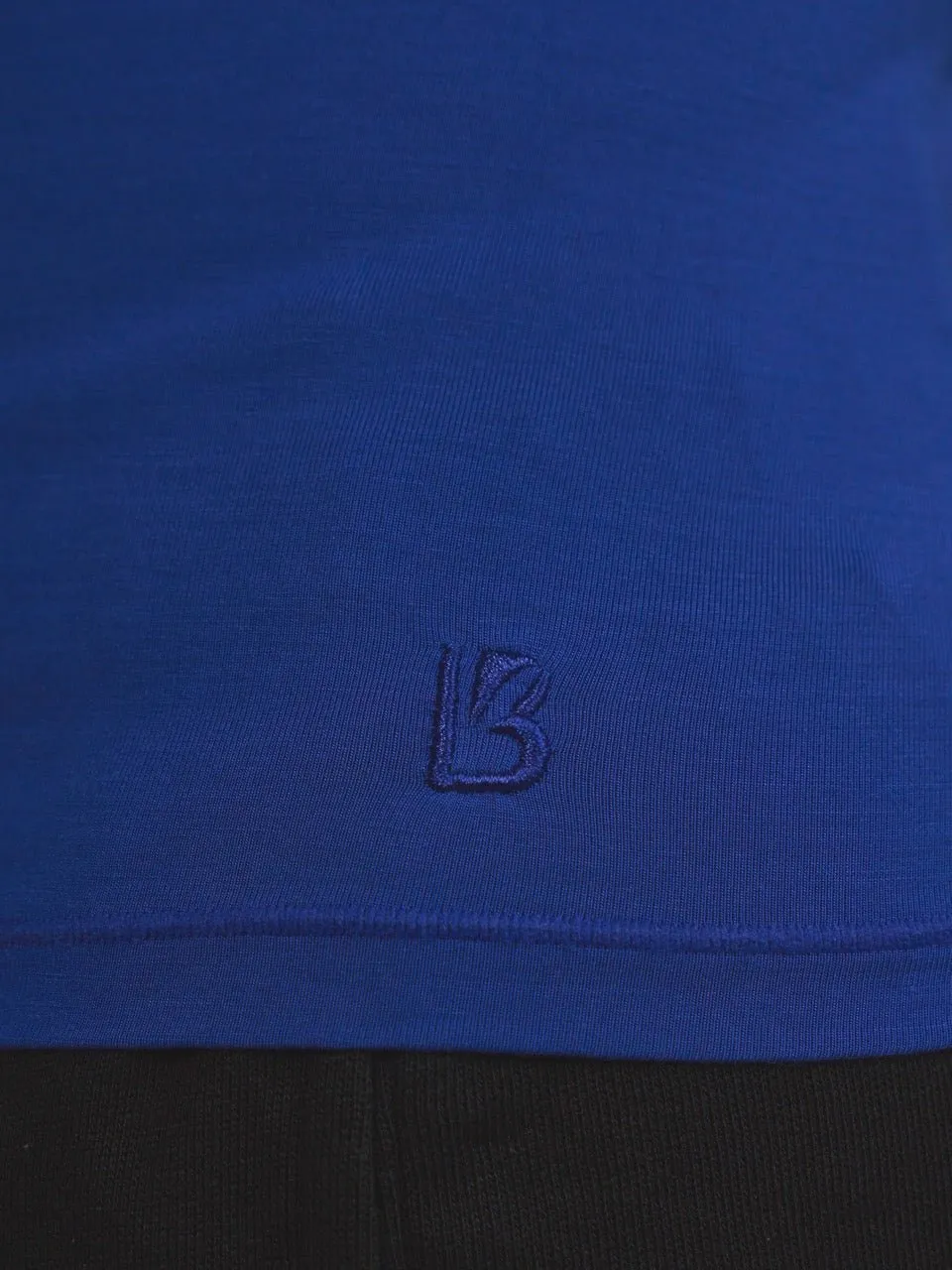 Halo Tee - Rio Blue sold by BuffBunny product image thumbnail 4