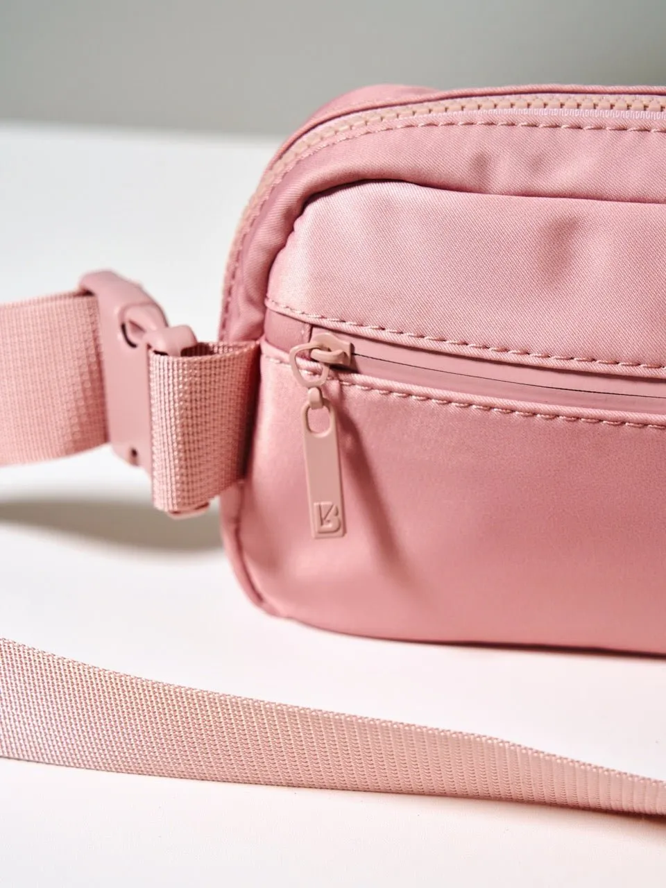 Breakthrough Belt Bag - Strawberry Milk sold by BuffBunny product image thumbnail 4