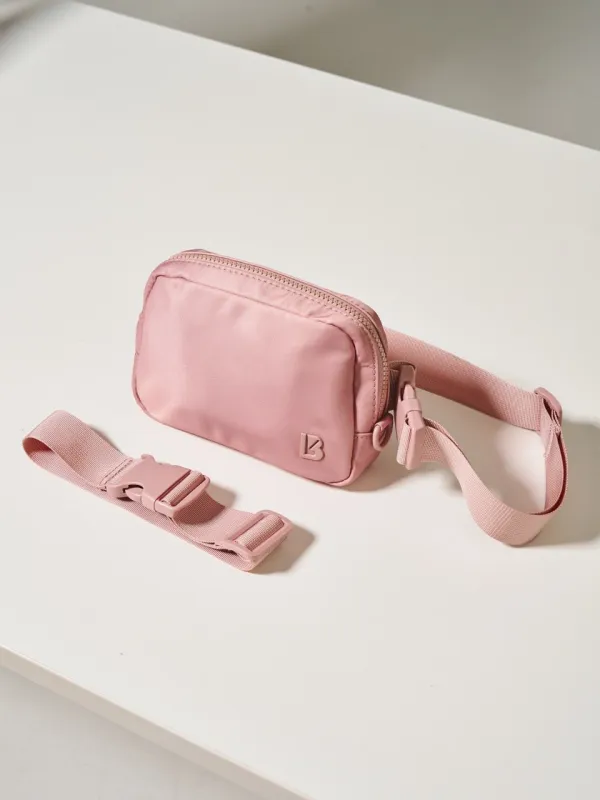 Breakthrough Belt Bag - Strawberry Milk sold by BuffBunny