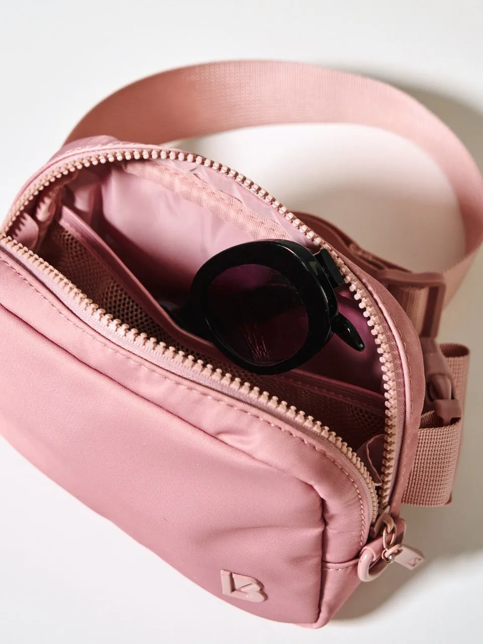 Breakthrough Belt Bag - Strawberry Milk sold by BuffBunny product image thumbnail 5
