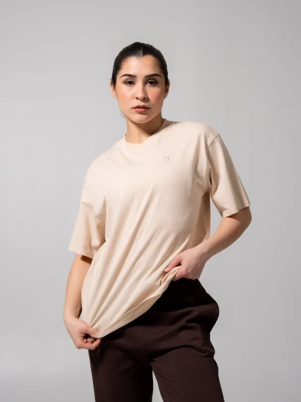 Essential Short Sleeve Tee - Stardust made by BuffBunny