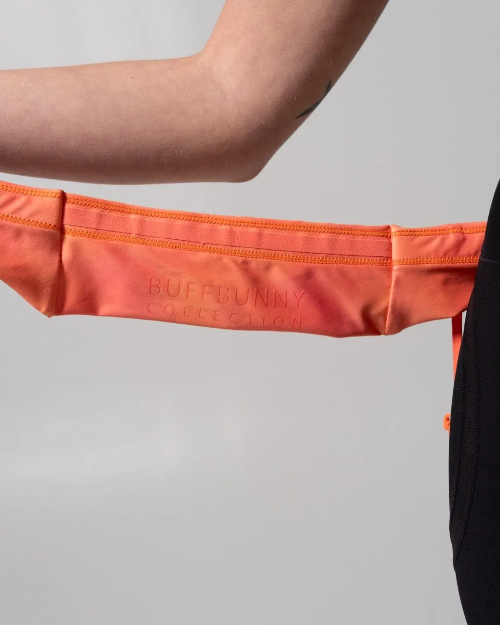 Story Running Belt - Lava Print sold by BuffBunny product image thumbnail 2