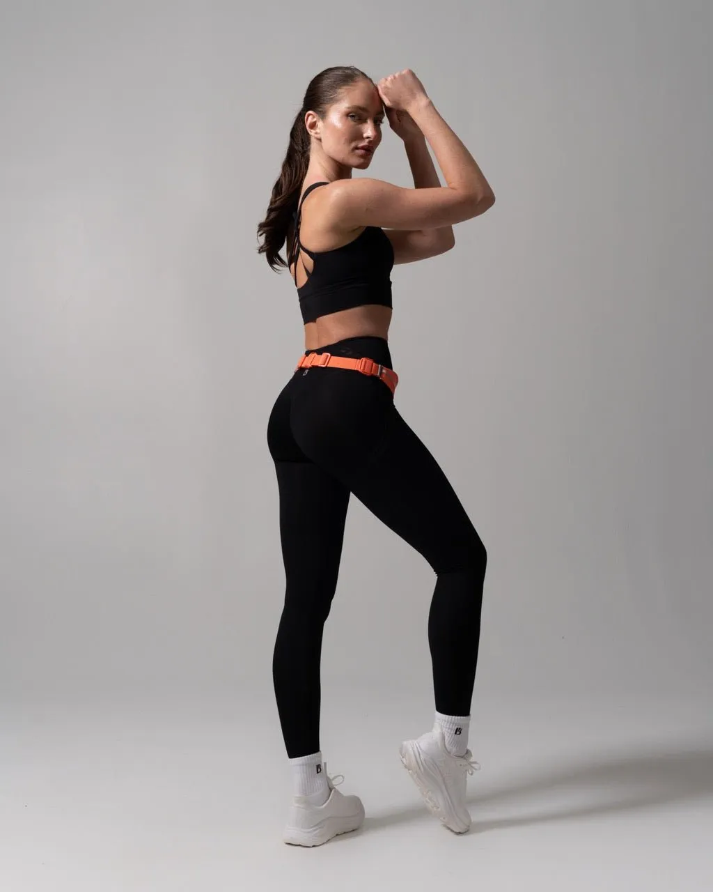 Story Running Belt - Lava Print sold by BuffBunny product image thumbnail 4