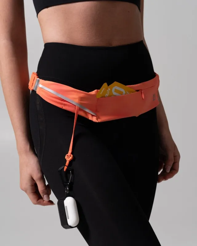 Story Running Belt - Lava Print made by BuffBunny