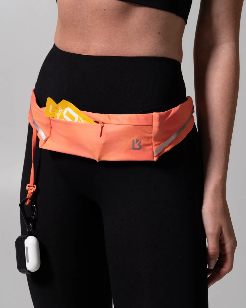 Story Running Belt - Lava Print sold by BuffBunny product image thumbnail 5