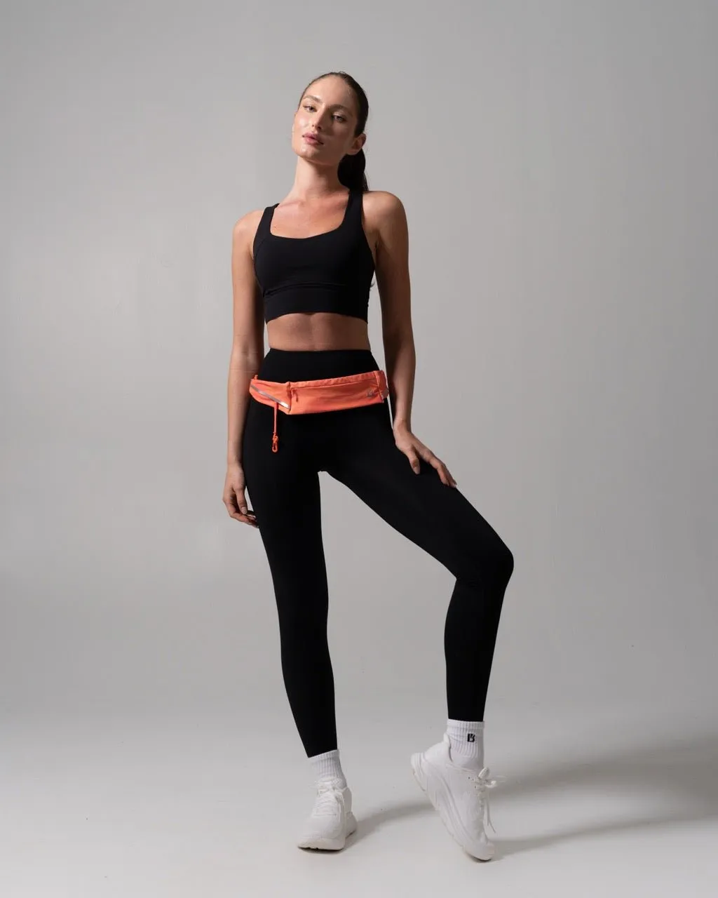Story Running Belt - Lava Print sold by BuffBunny product image thumbnail 3