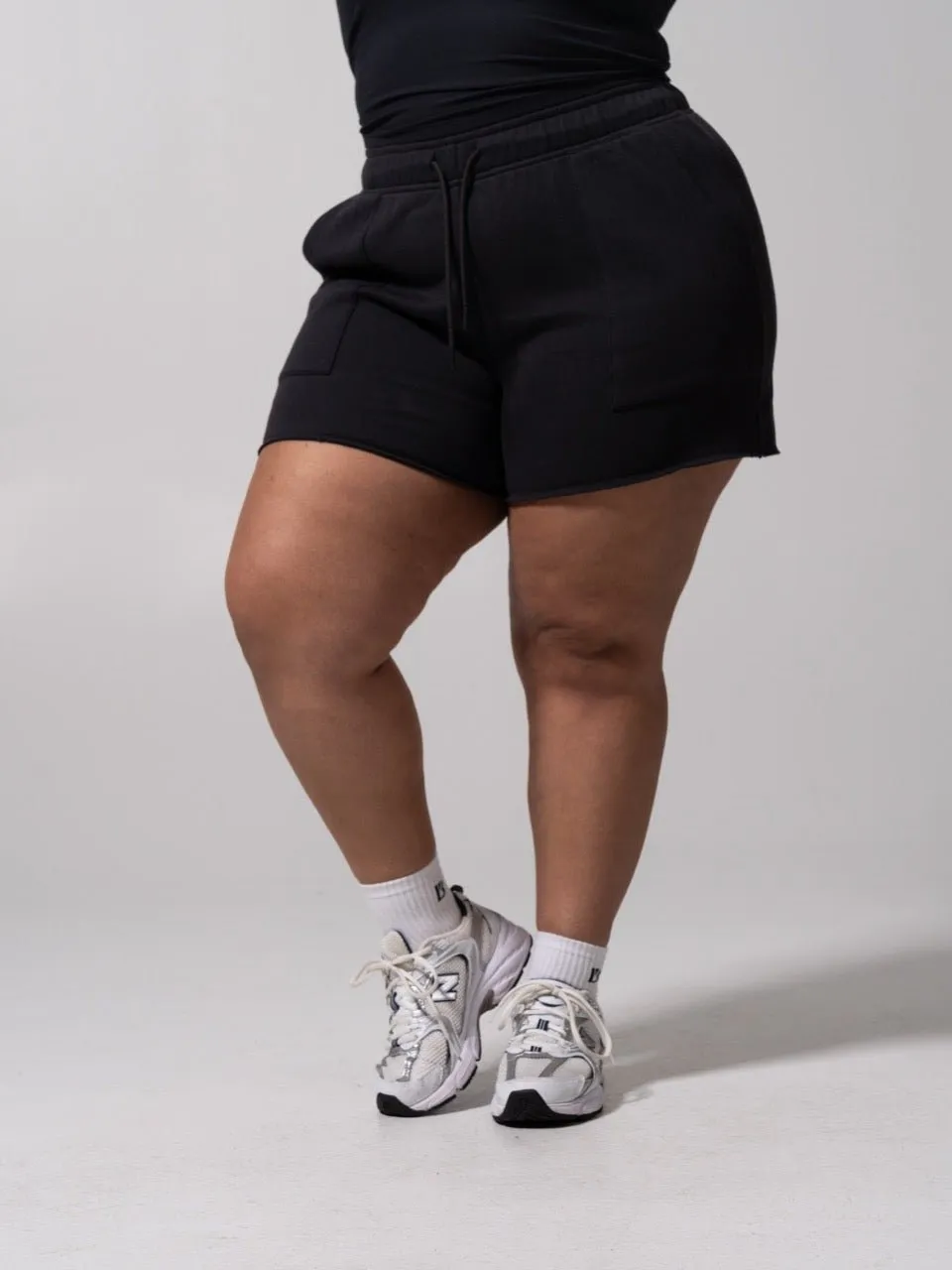 Threads Short - Onyx Black sold by BuffBunny