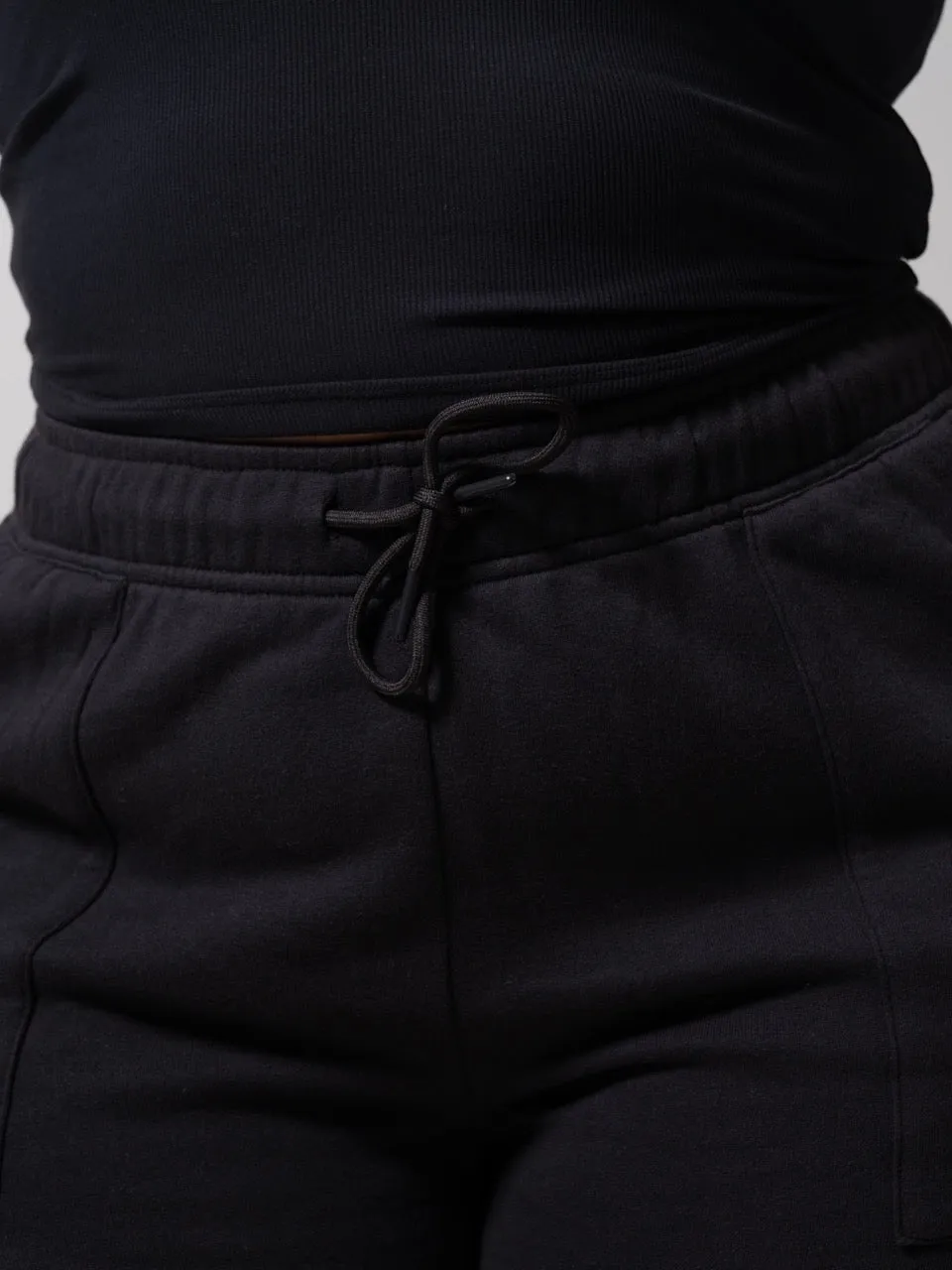Threads Short - Onyx Black sold by BuffBunny product image thumbnail 5