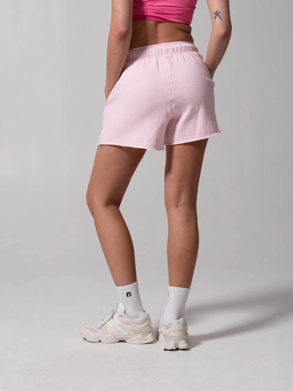 Threads Short - Light Hot Mess sold by BuffBunny product image thumbnail 4