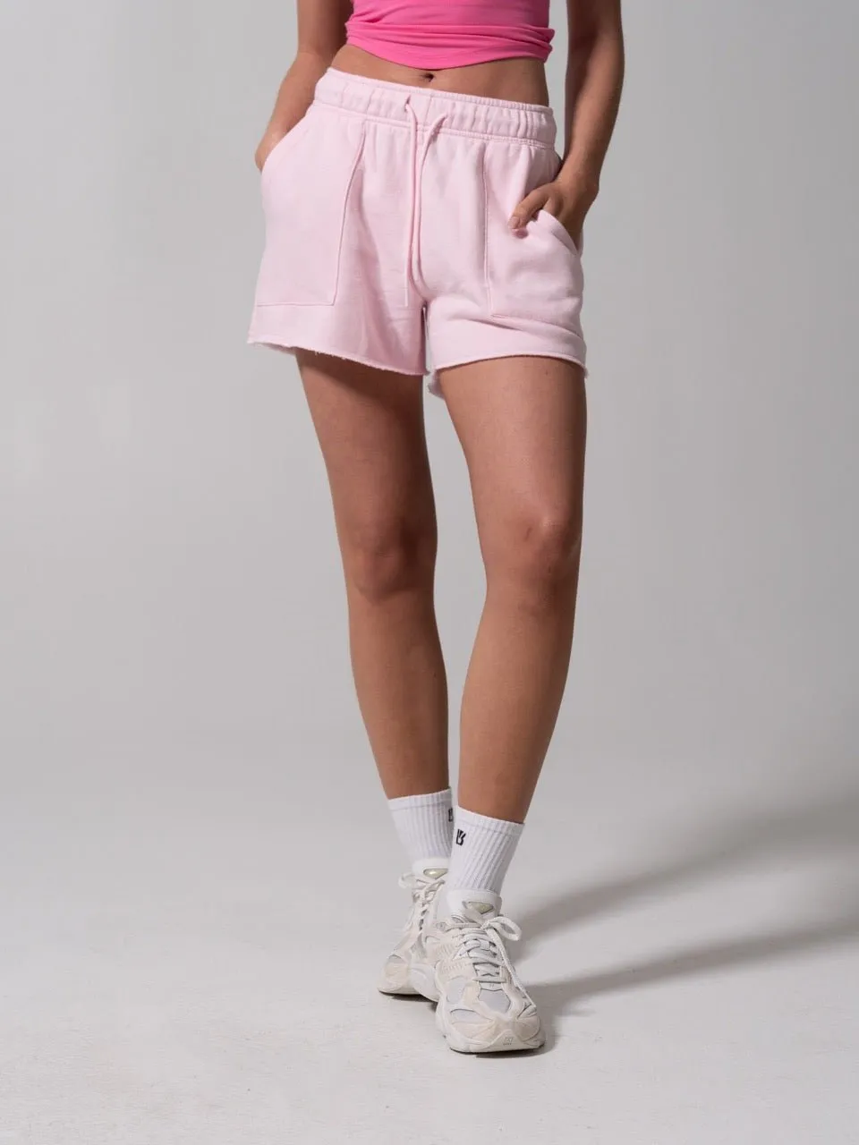 Threads Short - Light Hot Mess sold by BuffBunny product image thumbnail 3