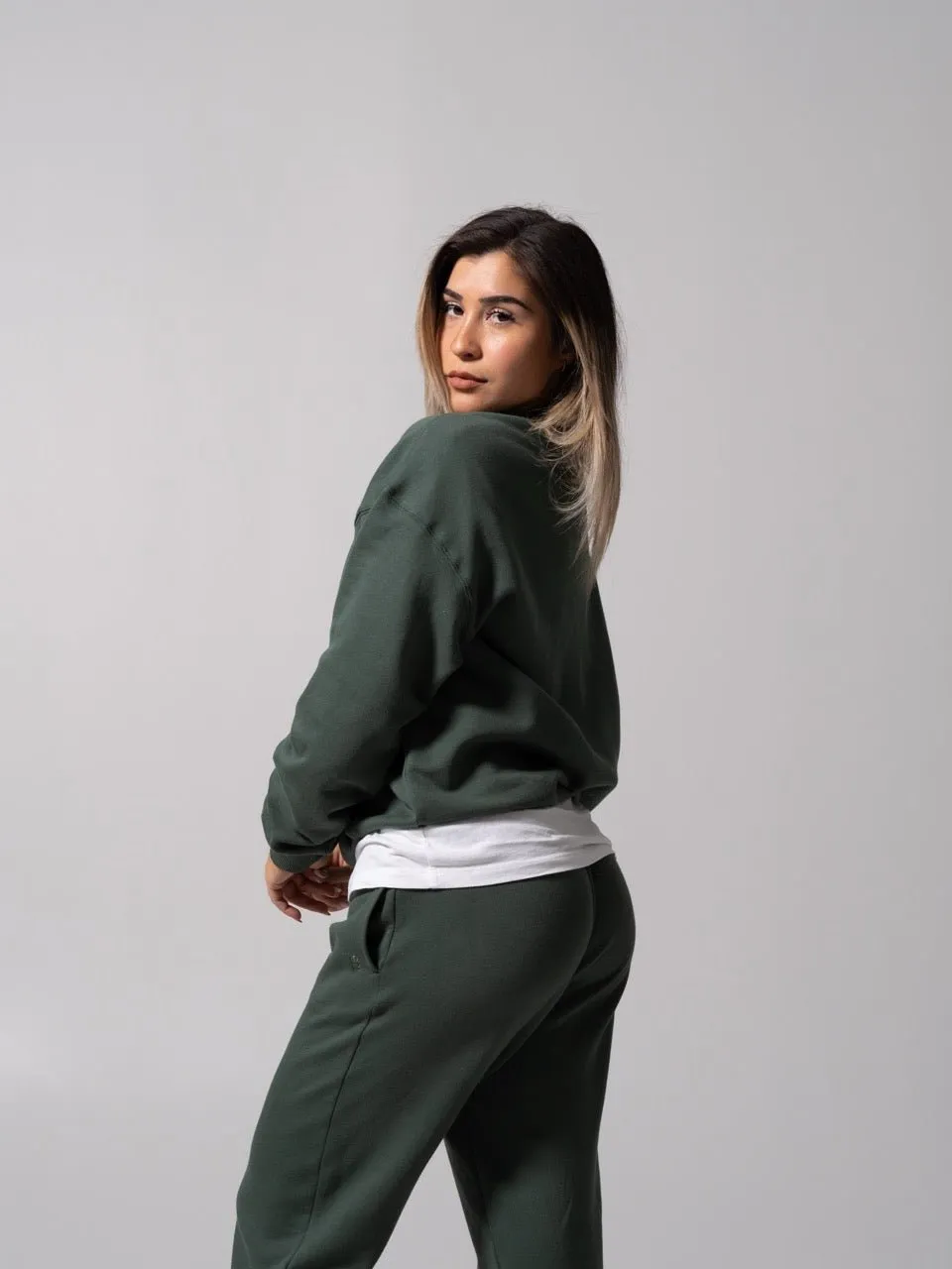 Threads Crew Pullover - Limon Pepino sold by BuffBunny product image thumbnail 5