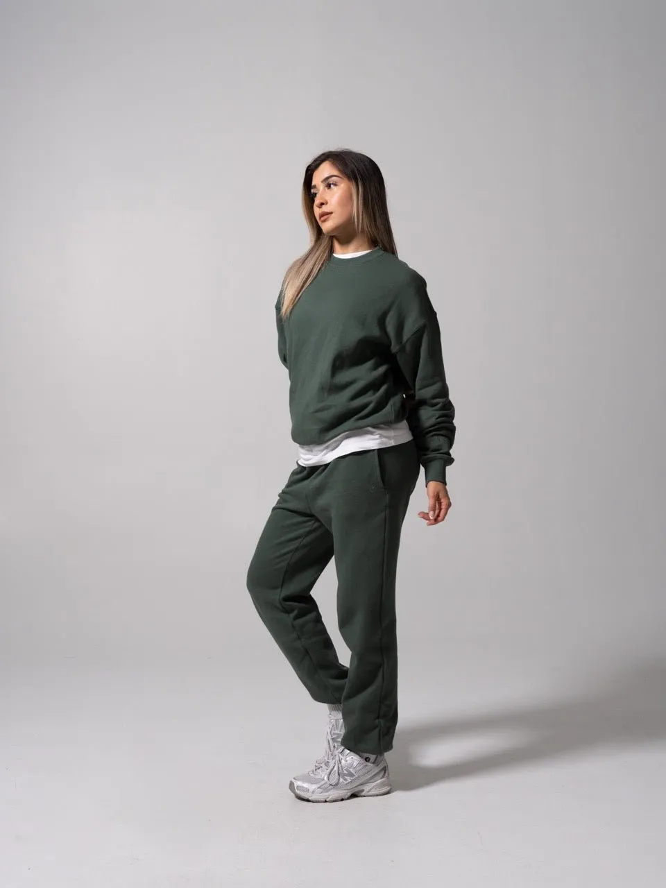 Threads Crew Pullover - Limon Pepino sold by BuffBunny product image thumbnail 4