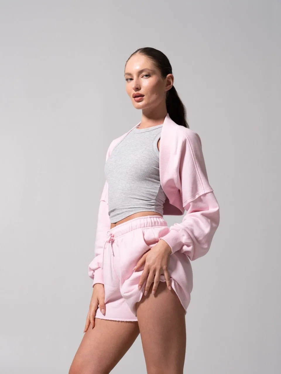 Threads Bolero - Light Hot Mess sold by BuffBunny product image thumbnail 2
