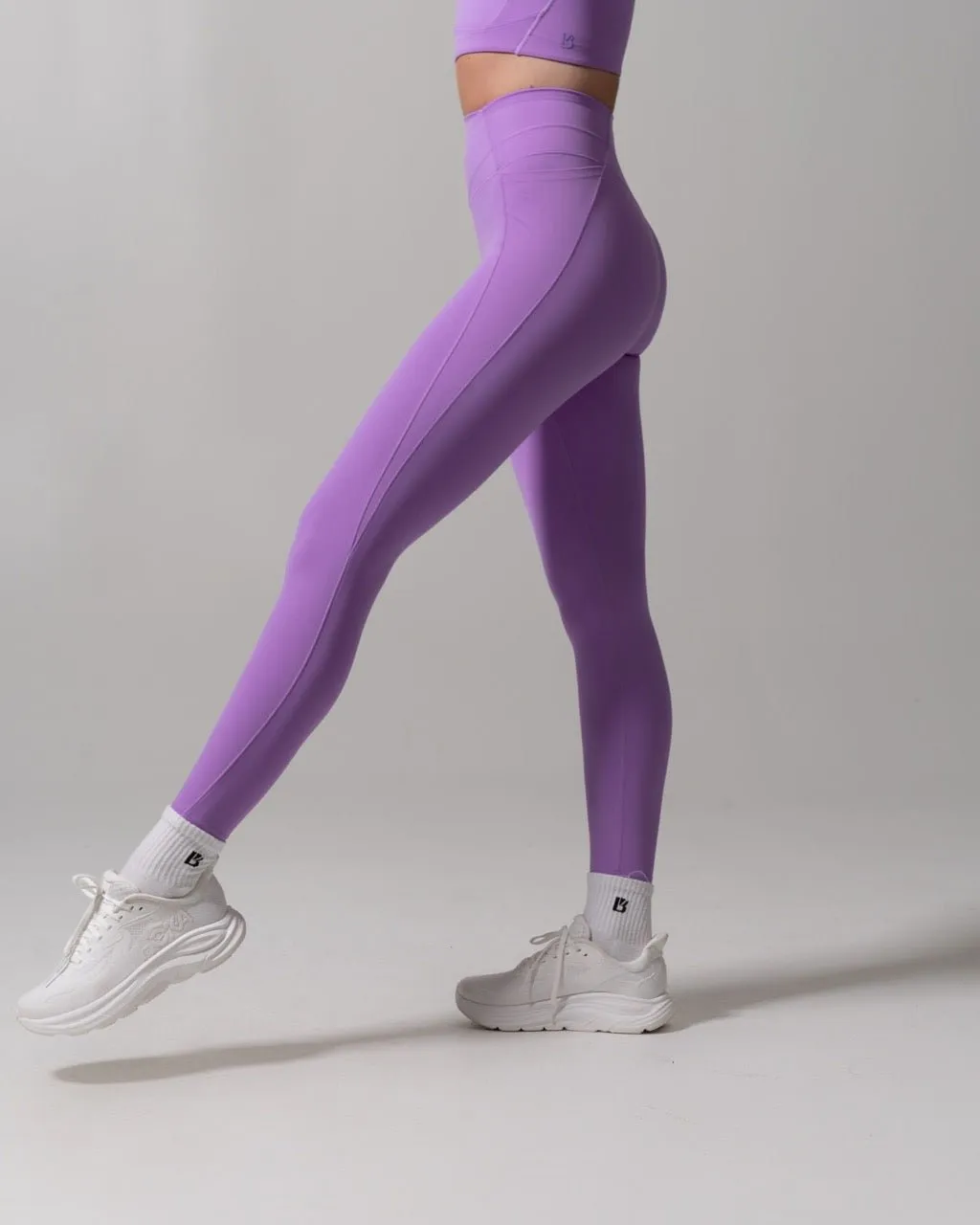 Airbrush Pocket Legging - Frosted Taffy sold by BuffBunny product image thumbnail 4