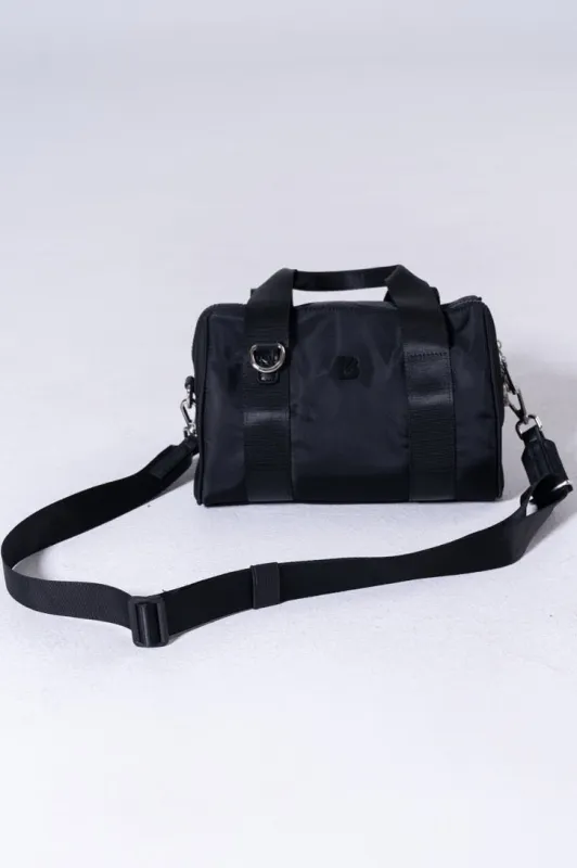 Mini Duffel - Onyx Black made by BuffBunny