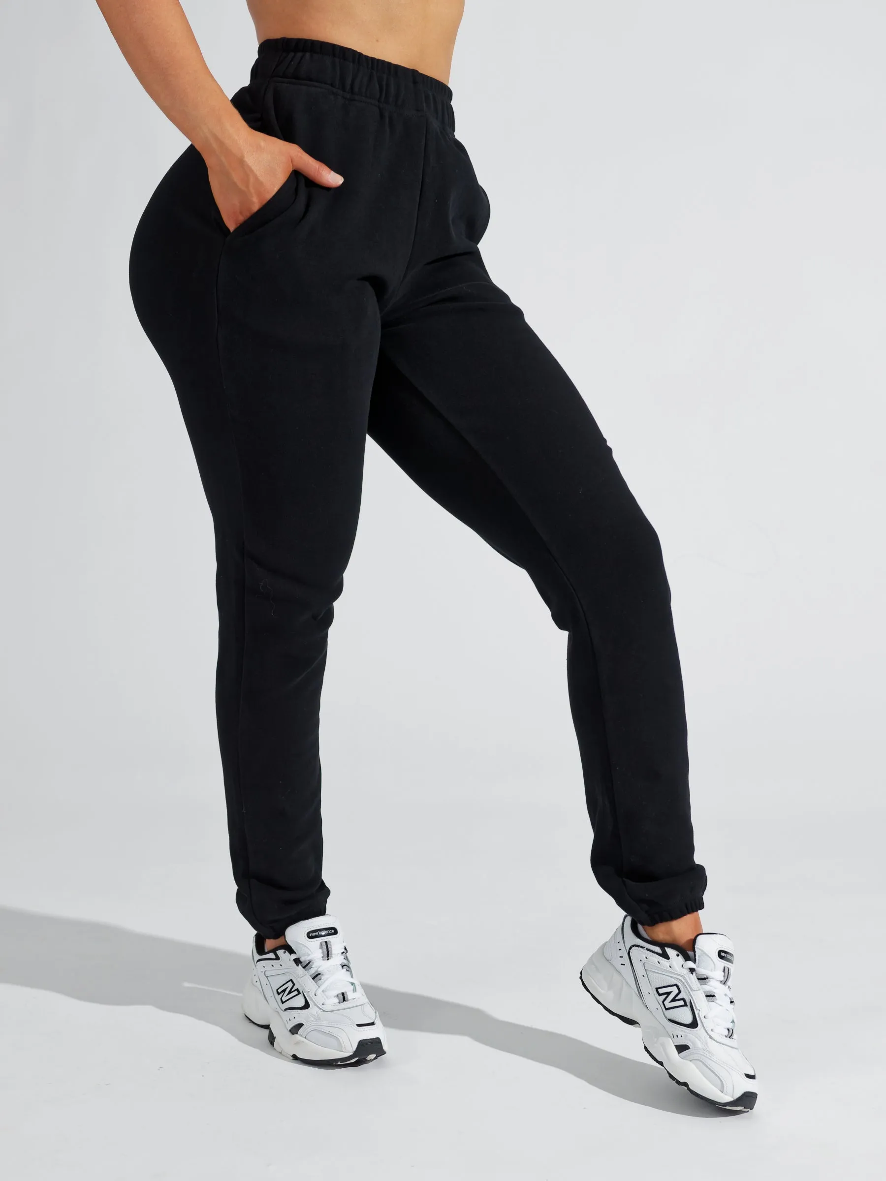 Cloud Jogger - Onyx Black sold by BuffBunny product image thumbnail 2