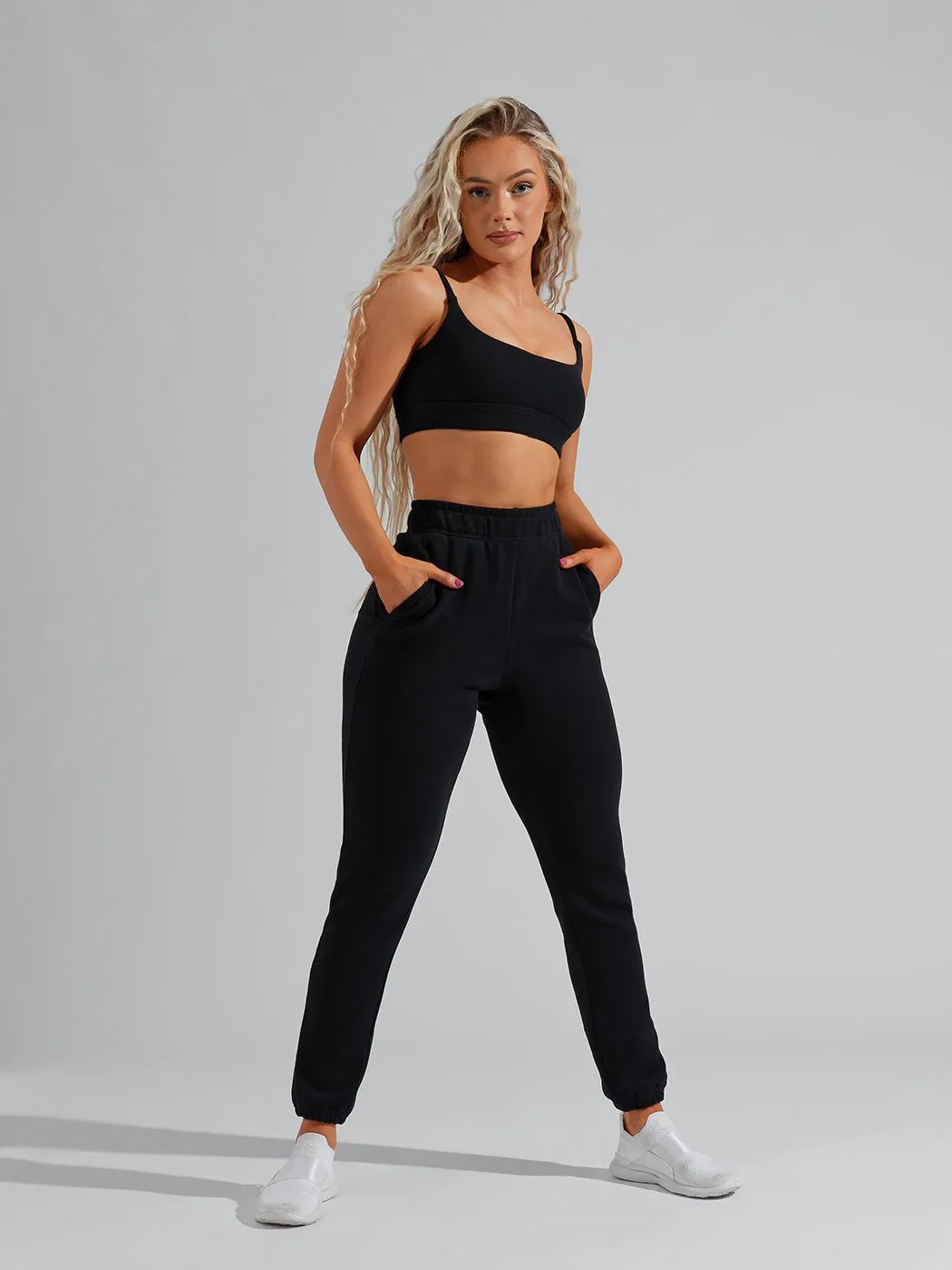 Cloud Jogger - Onyx Black sold by BuffBunny product image thumbnail 4