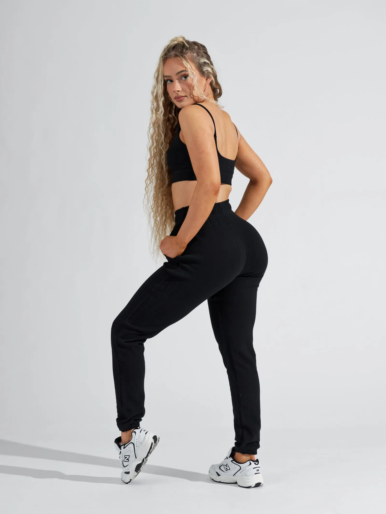 Cloud Jogger - Onyx Black sold by BuffBunny product image thumbnail 3