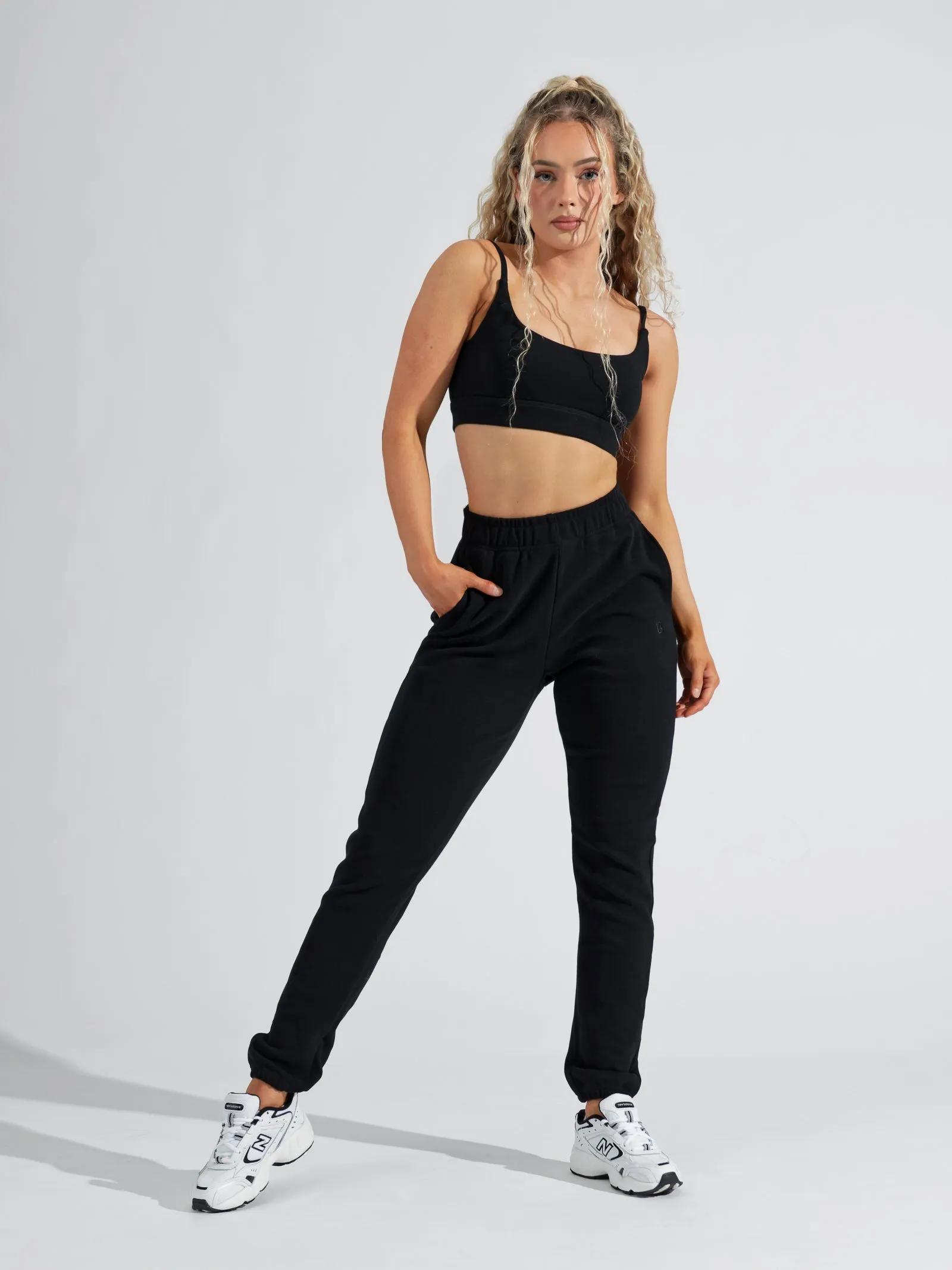 Cloud Jogger - Onyx Black sold by BuffBunny
