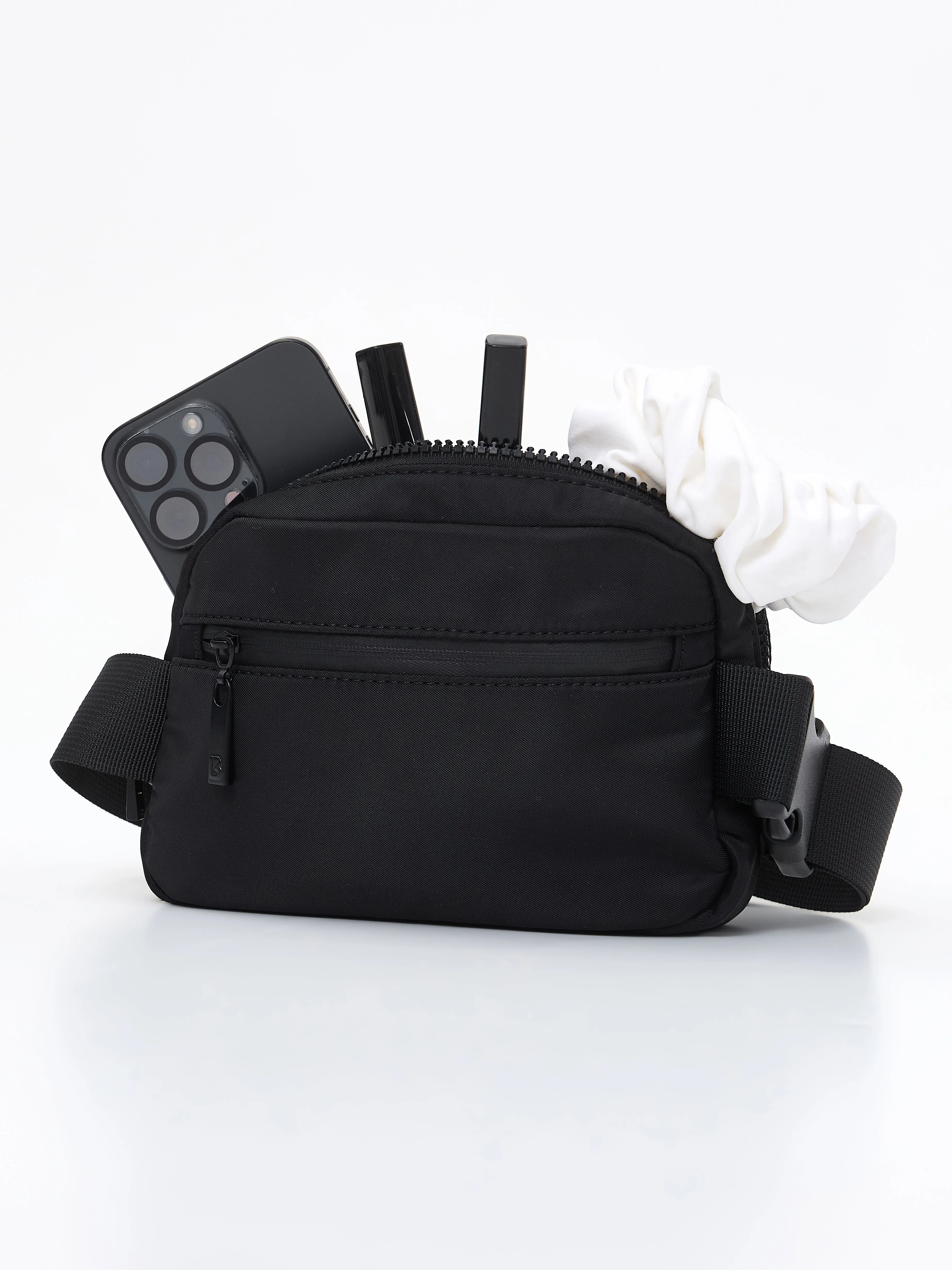 Breakthrough Belt Bag - Onyx Black sold by BuffBunny product image thumbnail 2