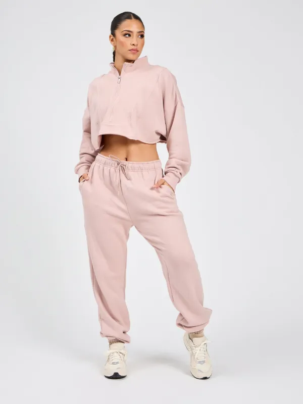 Threads Jogger Sweatpant - Berry Ice sold by BuffBunny