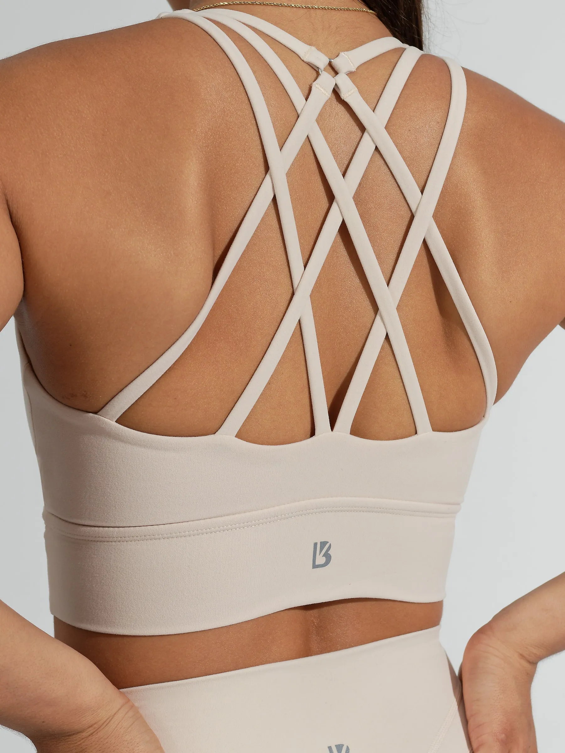 Revolution Sports Bra - Stardust sold by BuffBunny product image thumbnail 4