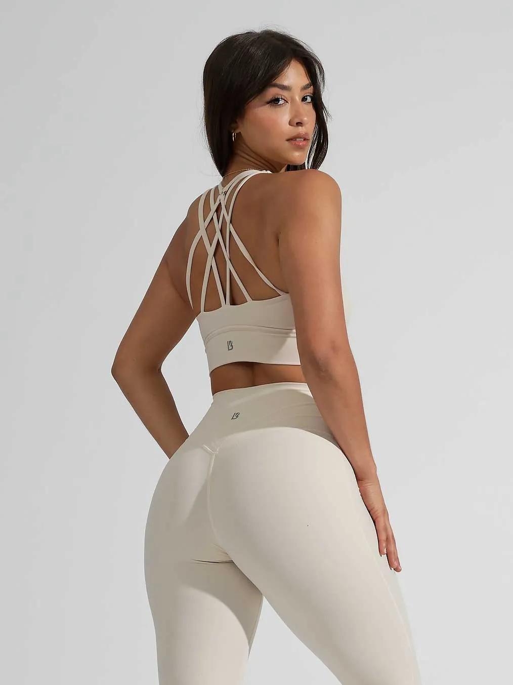 Revolution Sports Bra - Stardust sold by BuffBunny