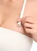 Butter Bandeau Crop - Bone sold by BuffBunny
