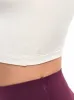 Butter Bandeau Crop - Bone sold by BuffBunny