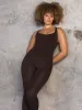 Corset Bodysuit - Cold Brew sold by BuffBunny